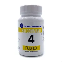 Systemic Formulas Fung DX (60 caps) – Image 1