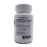Systemic Formulas Ga (adrenal-60 caps) – Image 3