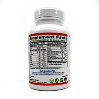 E3 Digestive Enzymes Supreme (90 vegan caps- 460 mg) – Image 2