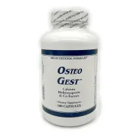 Osteo-Gest Bone Support Calcium/Magnesium (180 caps) – Image 1