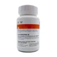 Systemic Formulas Gt Thymus (60 caps) – Image 2
