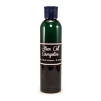Face Oil- Ozonated Olive Oil- proprietary blend of the energy of Collagen, Retinol, Amino Acids, Enzymes & Vitamins. 8oz. – Image 1