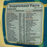 Vita Balance 2000+ M.V. (600 caps) – Image 2