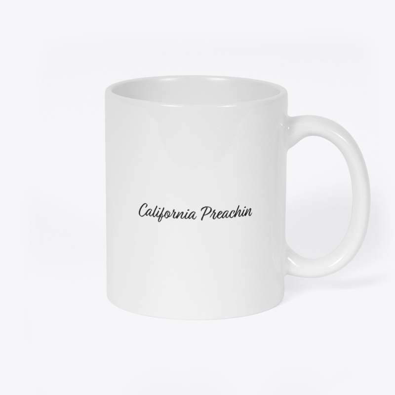 God Morning Coffee Mug – Image 2