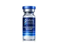 FAT BURNER BLEND: AOD-9604/Mots-c/Tesamorelin/Ipamorelin Injection 5ml vial – Image 1