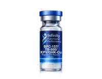 Recovery Peptide Blend: BPC-157/TB500/KPV/GHK-Cu Injection (10ml) – Image 1