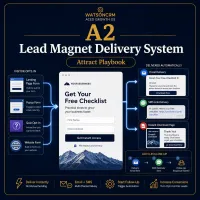 A2 - Lead Magnet Delivery System – Image 1