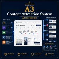 A3 - Content Attraction System – Image 1