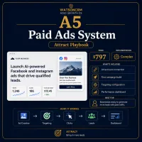 A5 - Paid Ads System – Image 1