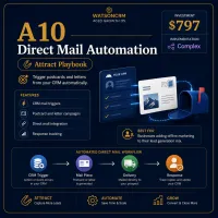 A10 - Direct Mail Automation – Image 1