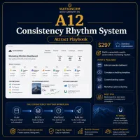 A12 - Consistency Rhythm System – Image 1