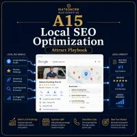 A15 - Local SEO Optimization – Image 1