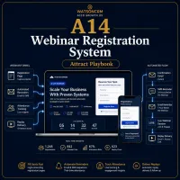 A14 - Webinar Registration System – Image 1