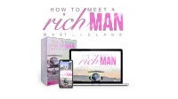 How To Meet A Rich Man Masterclass – Image 1