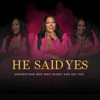 He Said Yes – Image 1