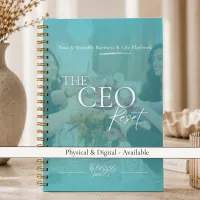 The CEO Reset - A Business & Life 6 Month Planning Playbook – Image 1