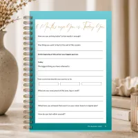 The CEO Reset - A Business & Life 6 Month Planning Playbook – Image 3
