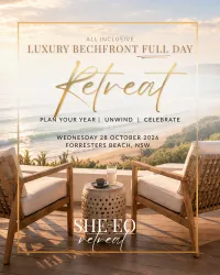 Luxury Beachfront Full Day Retreat – Image 1