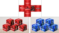 Graduation Cube – Image 1