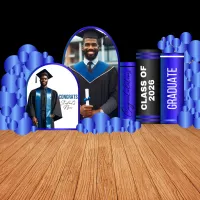 Graduation Arch Wall – Image 1