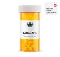 Tadalafil 6mg ODT - 15 Count – Image 1