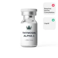Thymosin Alpha-1 10mg (5mL) (Liquid) – Image 1