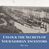 Unlock the Secrets of Your German Ancestors (May 2025) – Image 1