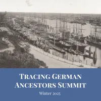Tracing German Ancestors (Winter 2025) – Image 1