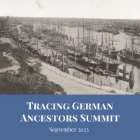 Tracing German Ancestors (Sept 2025 - ICYMI) – Image 1
