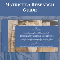 Matricula Research Guide – Image 1
