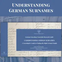 Understanding German Surnames – Image 1