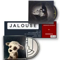Billets pour Jalouse au Quai Des Brumes, Mtl, 20-12-2026 + NM +BG – Image 1