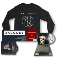 Billets pour Jalouse au Quai Des Brumes, Mtl, 20-12-2026 + NM + T-Shirt + BG – Image 1