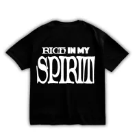 Rich In My Spirit T-Shirt – Image 2