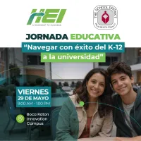 Evento Especial - K-12 a la universidad – Imagen 1