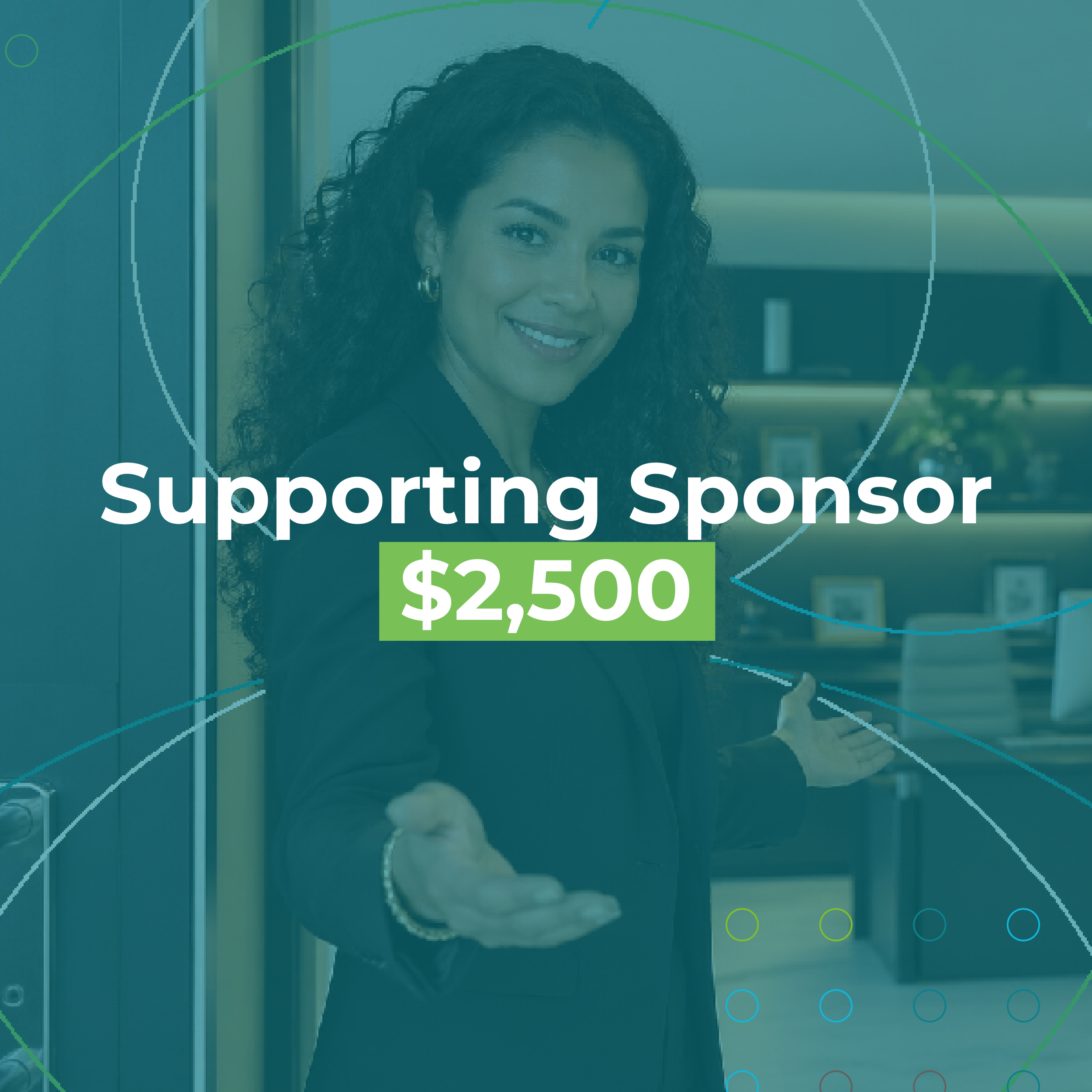 Supporting Sponsorship – Image 1