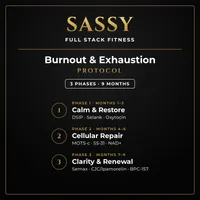 Burnout & Exhaustion Protocols – Image 1