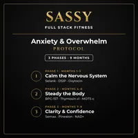 Anxiety & Overwhelm Protocol – Image 1