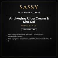 WHOLESALE – Anti-Aging Ultra Cream & Siro Gel – Image 1