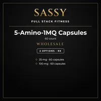 WHOLESALE – 5-Amino-1MQ Capsules (60 count) – Image 1