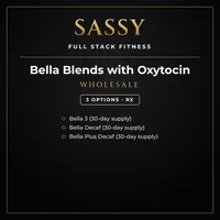 WHOLESALE – Bella Blends with Oxytocin – Image 1
