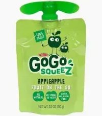 GoGo Squeeze Applesauce – Image 1
