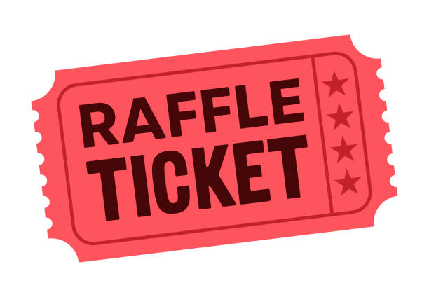 Raffle Tickets x20 – Image 1