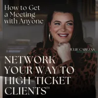 Network Your Way to High-Ticket Clients – Image 1