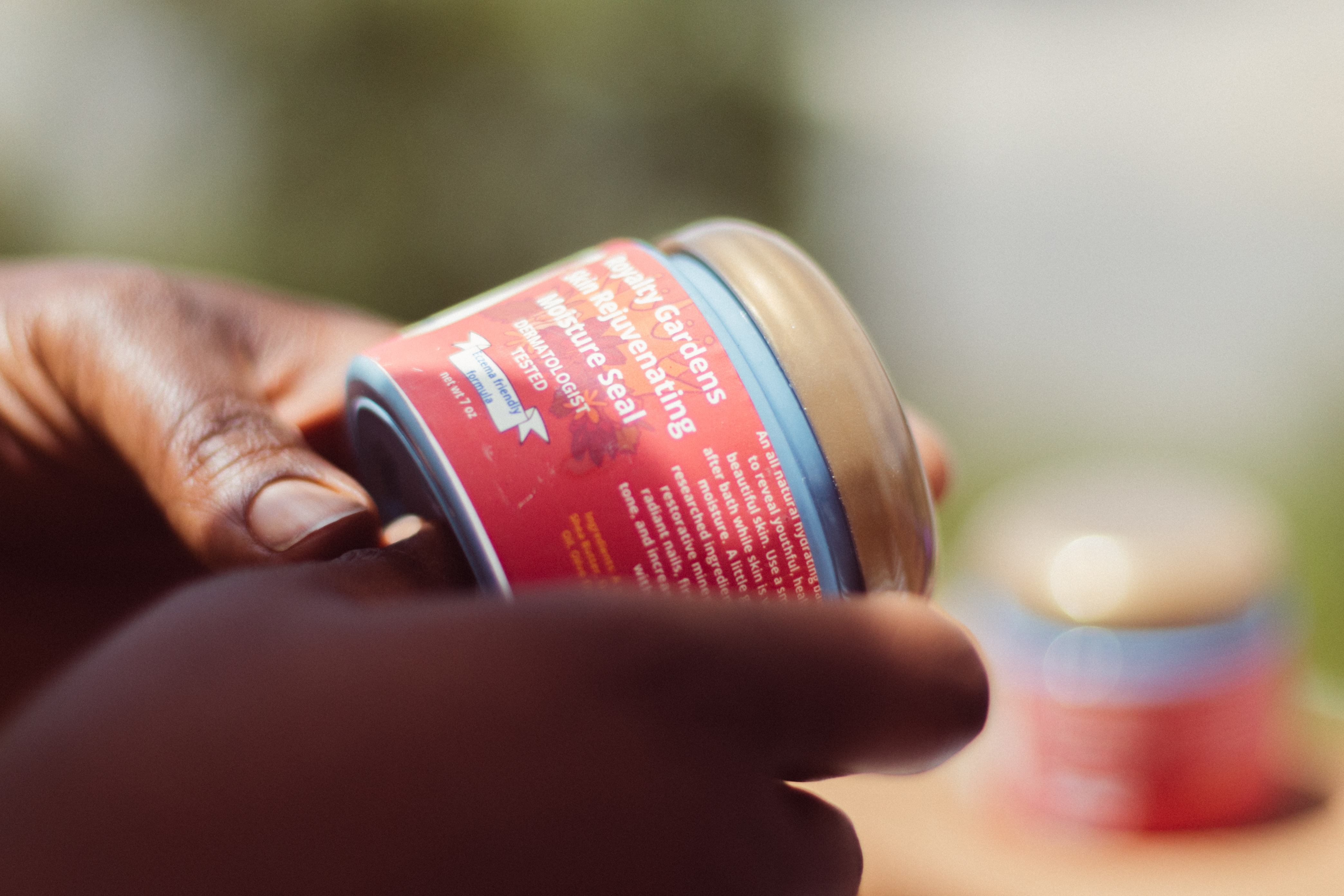 Custom Scented Moisture Seal – Image 1