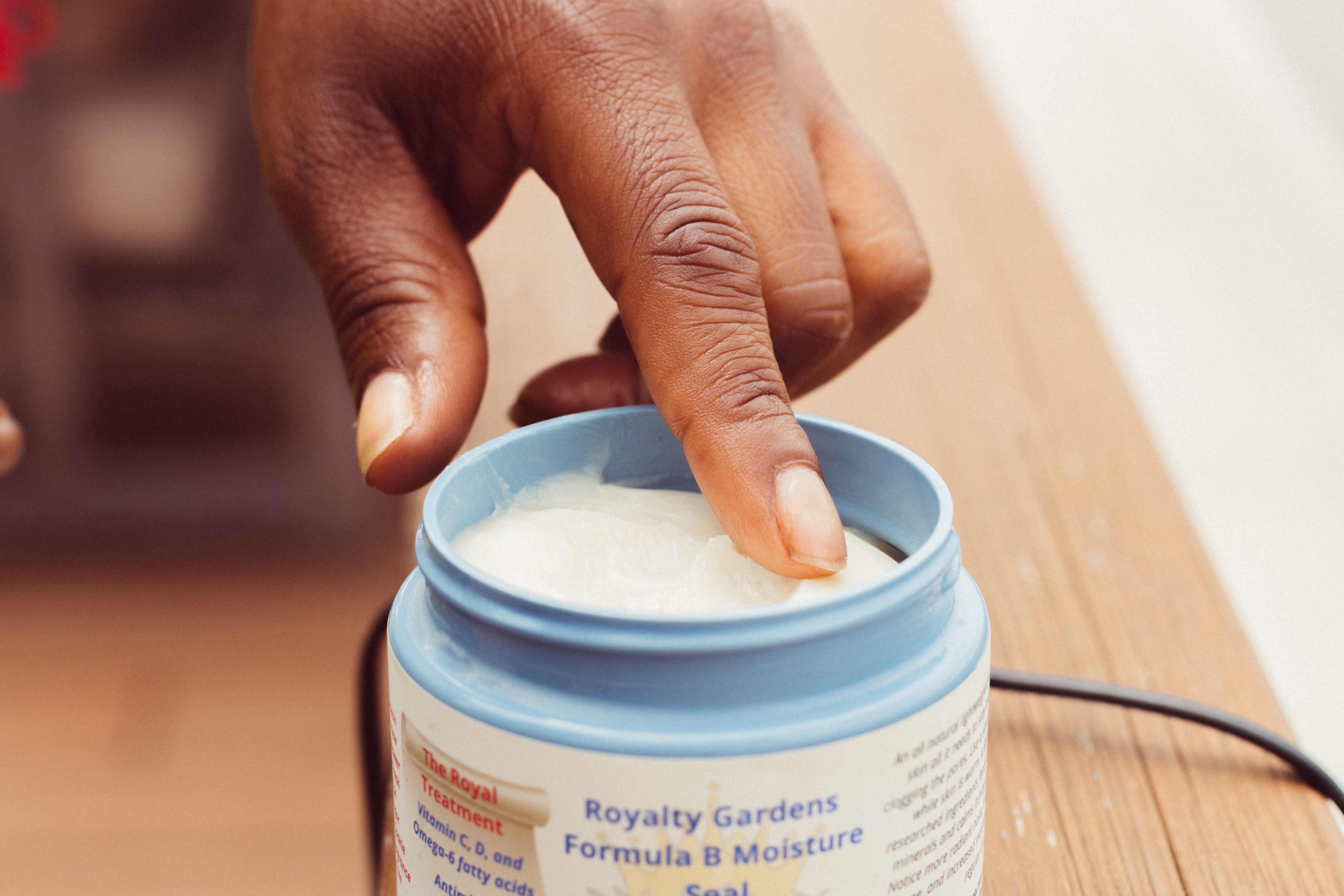 Moisture Seal  – Image 2