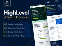 PROFESSIONALWEBSITE SET UP- STARTER LAUNCH – Image 1