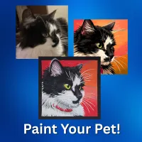 6/25 Paint Your Pet @ 6 PM – Image 1