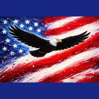 Sat. July 18 @ 10:30 AM - Soaring Eagle – Image 1