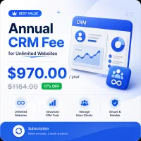 Business CRM - 3 Sub-Accounts – Image 2